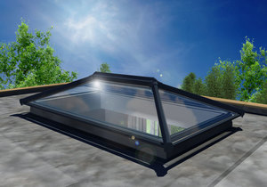 Glass Roofing (Skylight)